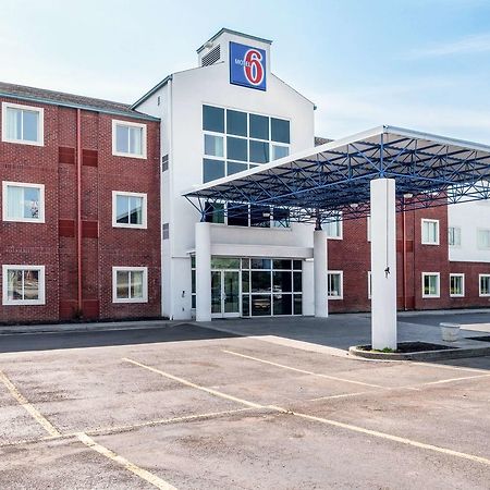 Motel 6-Newport, Tn 外观 照片