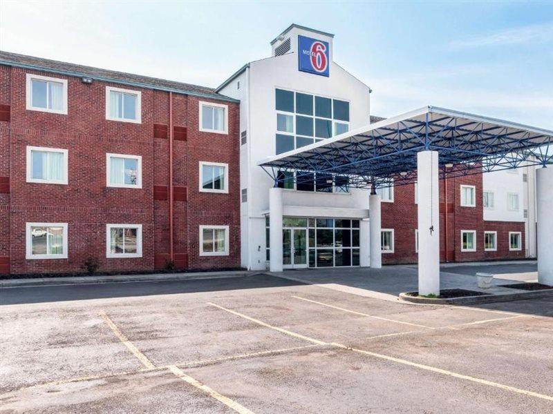 Motel 6-Newport, Tn 外观 照片
