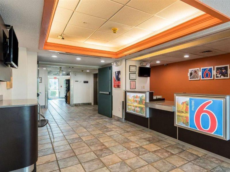 Motel 6-Newport, Tn 外观 照片