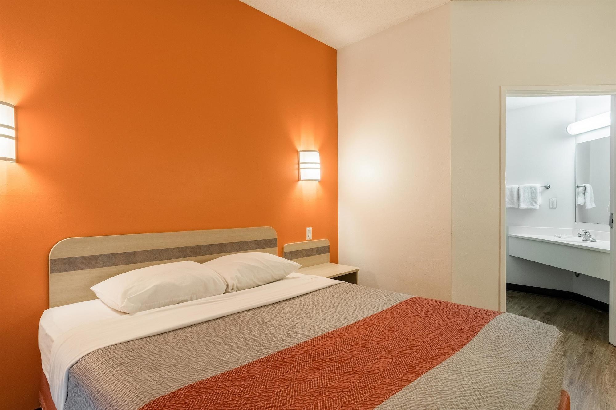 Motel 6-Newport, Tn 外观 照片