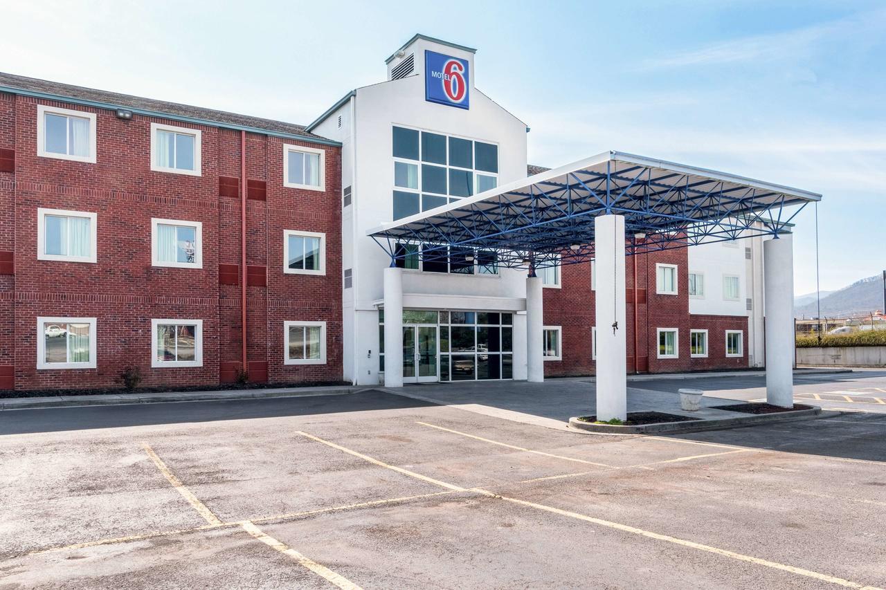 Motel 6-Newport, Tn 外观 照片
