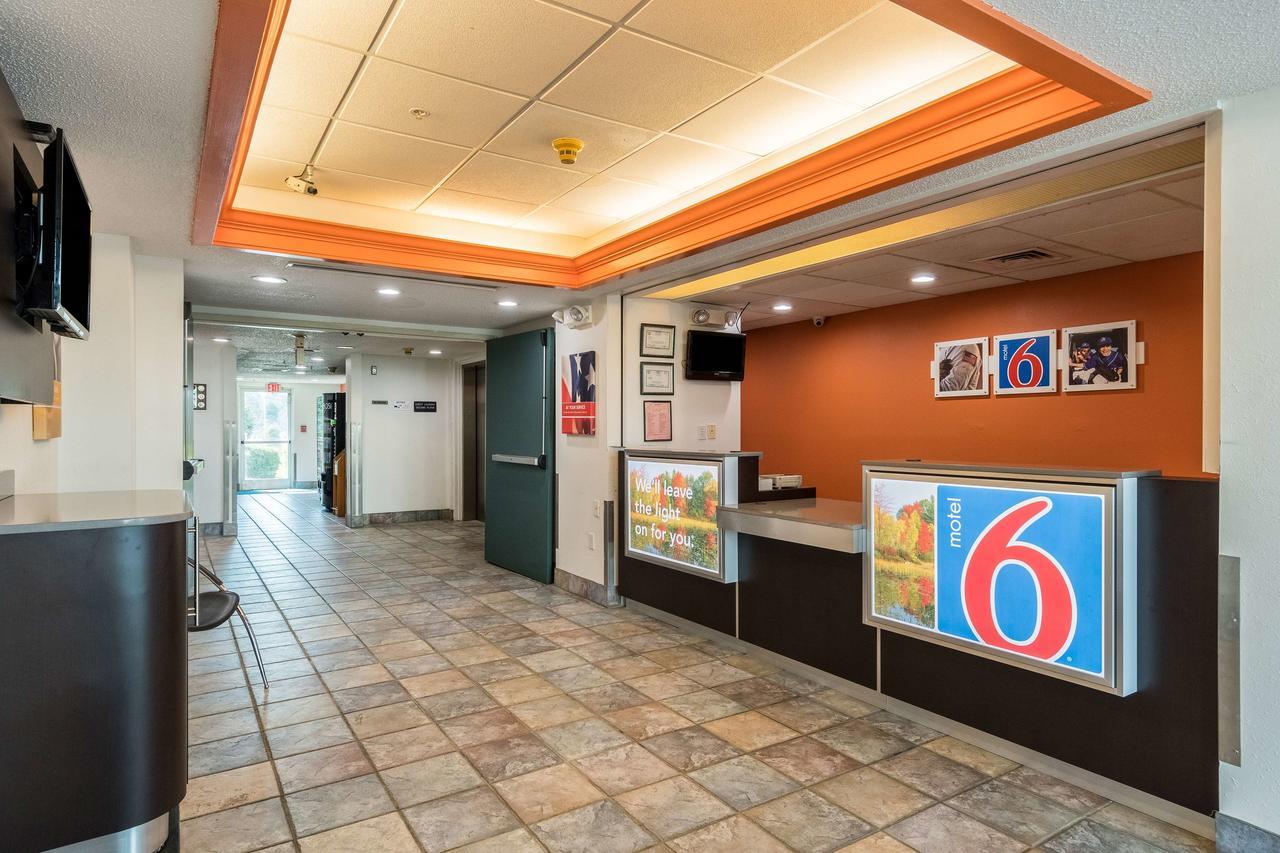 Motel 6-Newport, Tn 外观 照片
