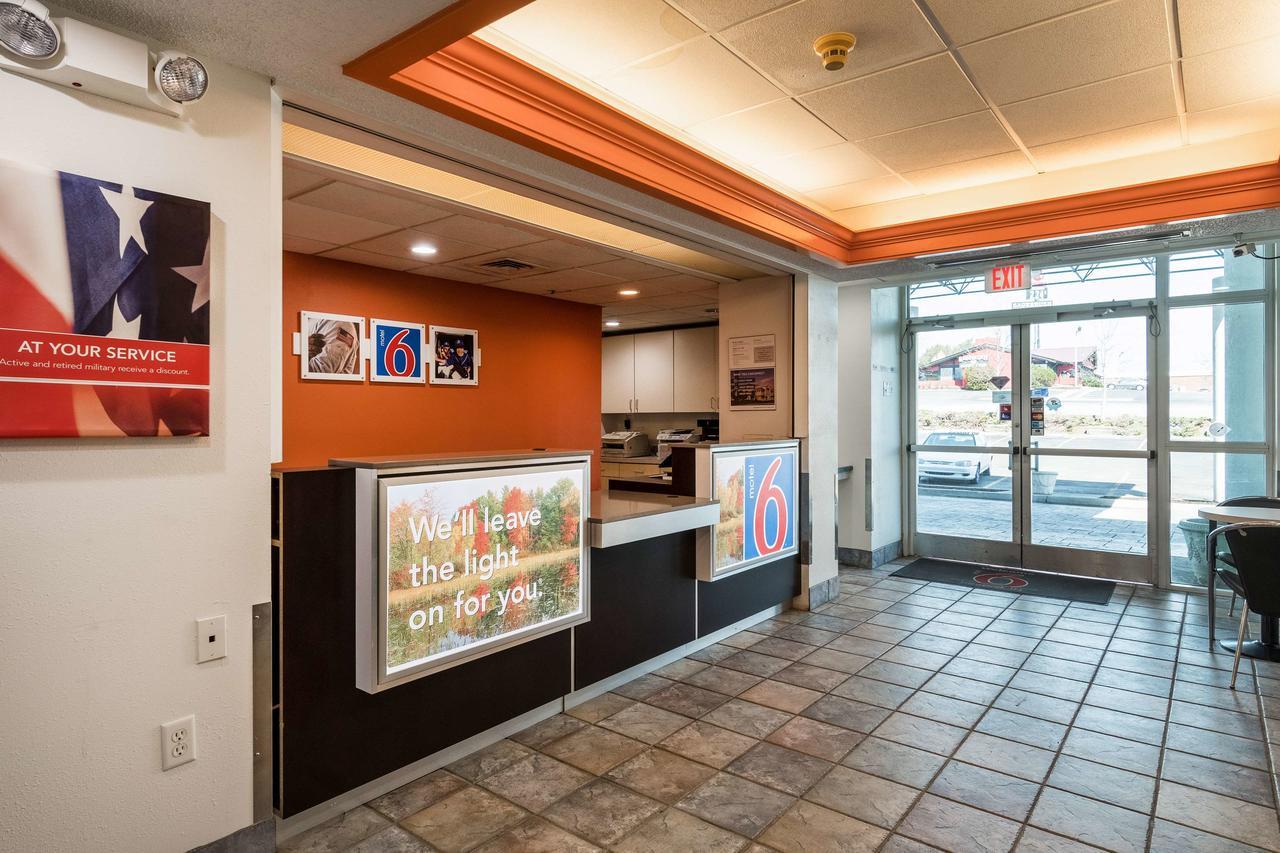 Motel 6-Newport, Tn 外观 照片