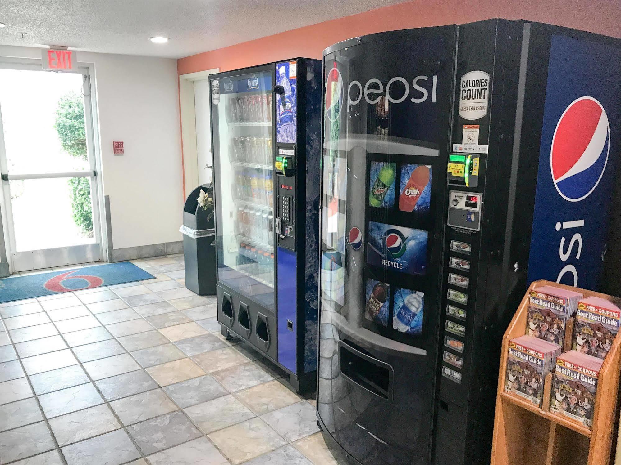 Motel 6-Newport, Tn 外观 照片