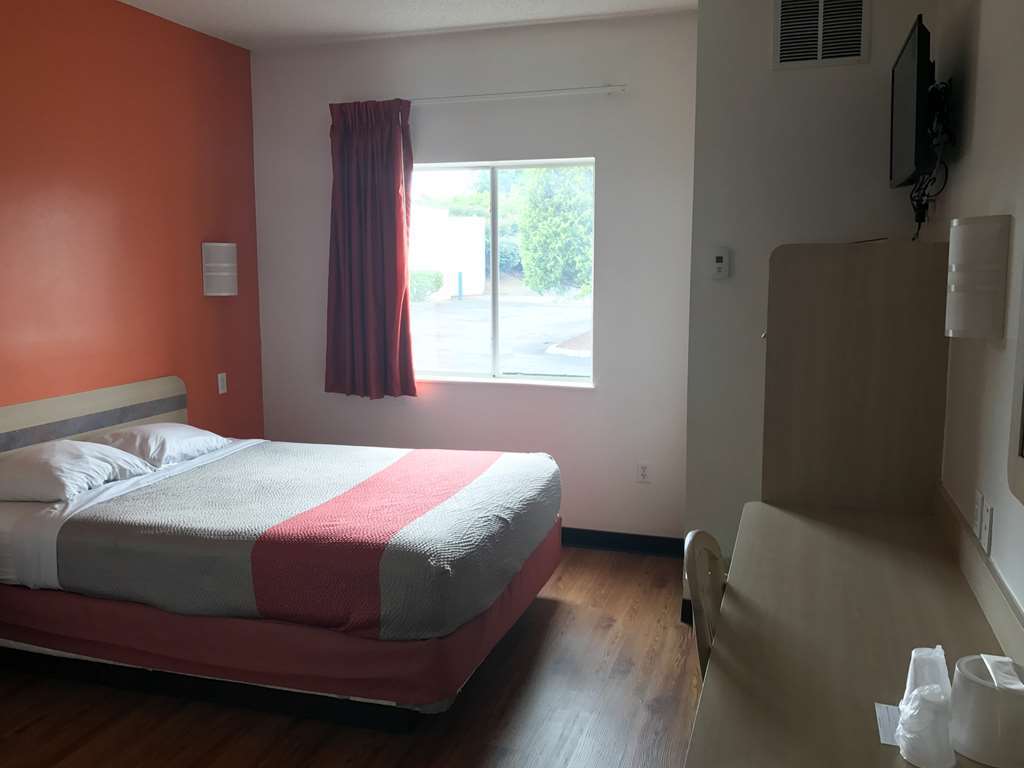 Motel 6-Newport, Tn 客房 照片